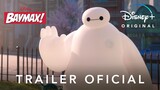 Baymax! | Trailer Oficial Legendado | Disney+