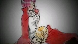 sanji and reiju