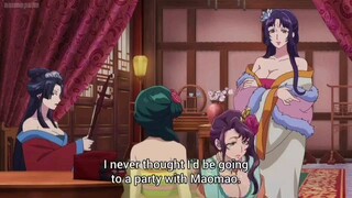 this scenes apothecary diares