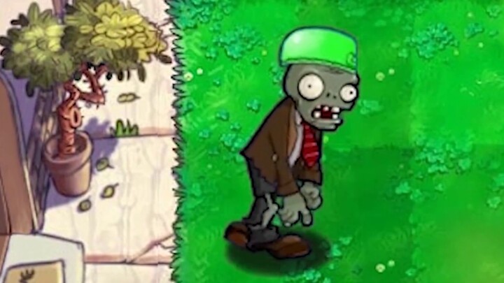 [Game] Dave vs. Dr. Zomboss | "Plants vs. Zombies"