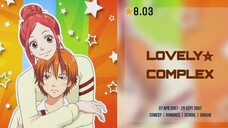 Lovely☆Complex Sub ID [10]