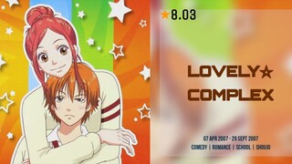 Lovely☆Complex Sub ID [03]