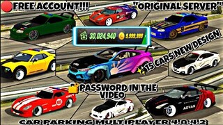 Car Parking Multiplayer Free Account 4.8.4.2 || Free Account Car Parking Multiplayer 4.8.4.2