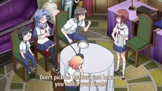 Kotoura-san EP6 (Comedy,Drama,Romance,School)