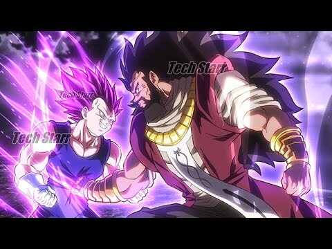 Vegeta Is FINALLY Being Tested By The King Of Saiyans