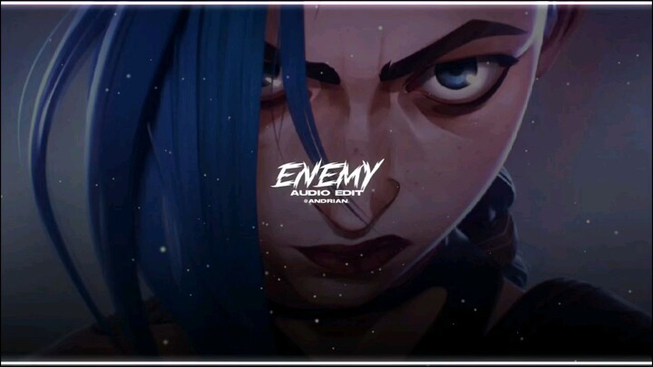Enemy edit montage