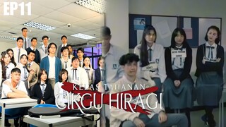 KELAS TAHANAN CIKGU HIRAGI EP11