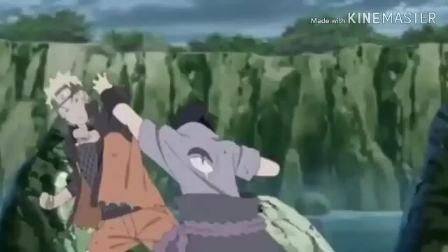 Naruto vs Sasuke {Amv}