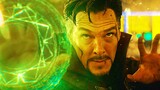 Doctor Strange: Medicine can't save the world, but magic can!