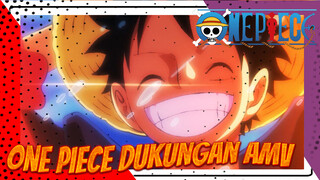 Epik - Luffy x Kaido, Dukungan AMV untuk Final Showdown Pulau Hantu