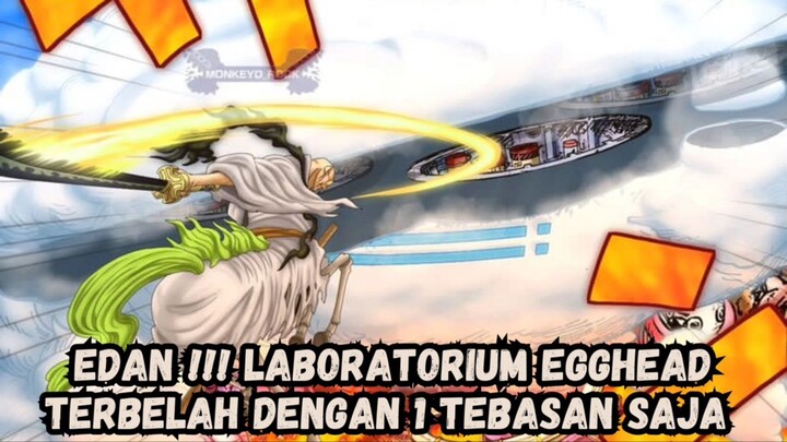 Gila Nya Kekuatan Dari Nusjuro !!!