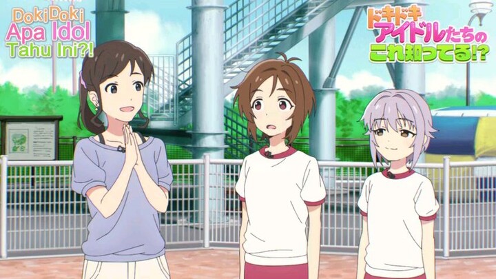 THE IDOLM@STER CINDRELLA GIRLS: 149 EPISODE 4