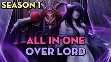 Tóm Tắt "Over Lord" | Season 1 | AL Anime