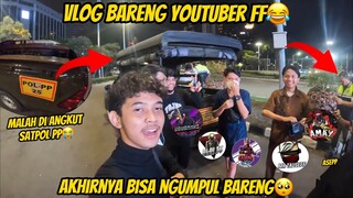 VLOG BARENG YOUTUBER EPEP😂BERUJUNG DIANGKUT SATPOL PP‼️