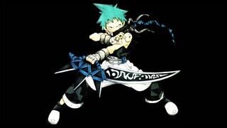 Soul Eater - I Never Lose Myself (Black Star's Theme) HD