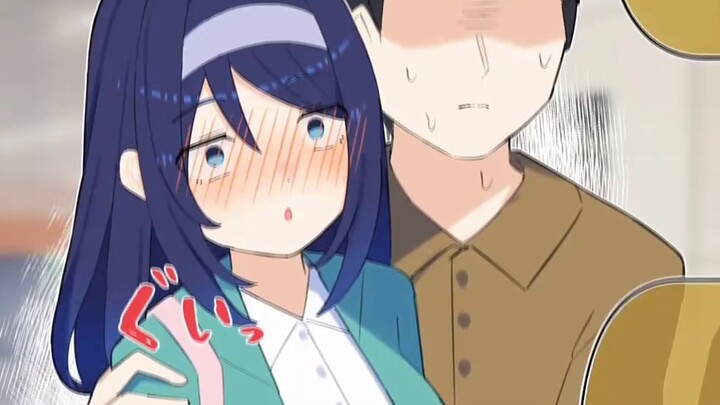 The female classmate who hates you will be NTR? ! From now on, the offensive and defensive situation