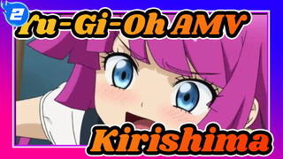 [Yu-Gi-Oh SEVENS AMV] EP14 Adegan Heroine Kirishima Memasak Kari_2
