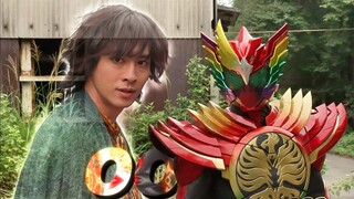 [𝟰𝗞/𝟲𝟬𝗙𝗣𝗦]🖐️🖐️I still want to hold your hand! Kamen Rider OOO full joint form + first appearance spe