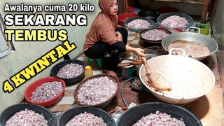 CERDAS!! MENGAMBIL PELUANG USAHA DI TENGAH KESULITAN, AWALNYA SEMPAT DI RAGUKAN | BISNIS RUMAHAN