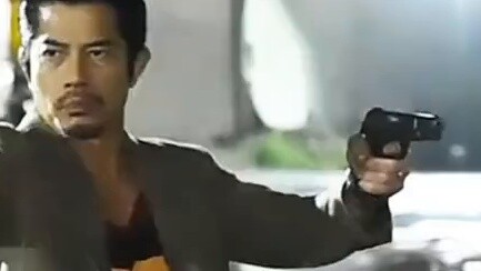 Aaron Kwok bị đóng băng trong quá trình quay phim~ "The Heist" hiện đang được chiếu