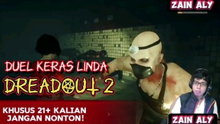 Linda Semakin Berani ! Dreadout 2 Gameplay Indonesia