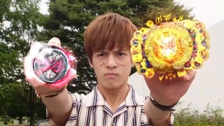 [Trung Quốc hóa cá nhân] Bài hát chiến đấu hình thức "Next New Wφrld" của Kamen Rider Tokio Sonoki đ