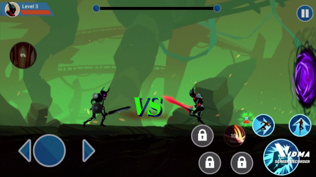 shadow fight # 1