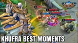 KHUFRA Montage 01 | Best Moments | Mobile Legends
