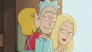 [Rick and Morty] The most genius and most caring person in the universe