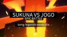 SUKUNA VS JOGO🔥🔥