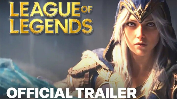 LEAGUE OF LEGENDS 2024 TRAILER