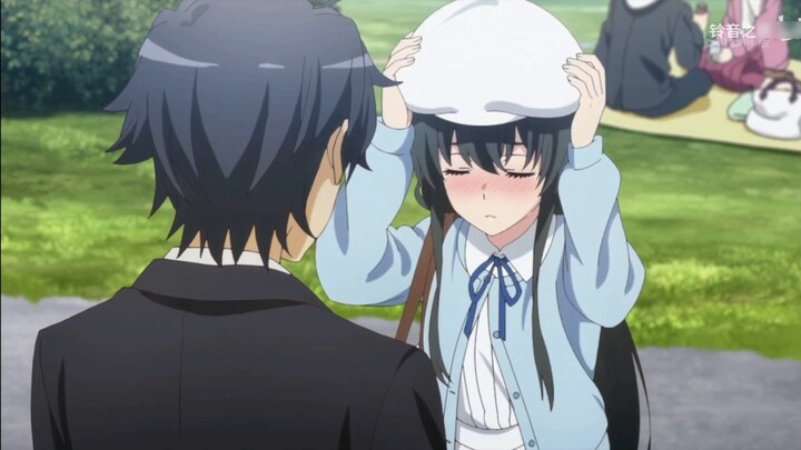 One day there will be an insect that likes Hikigaya Hachiman.