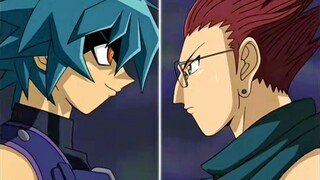 [Yu-Gi-Oh! GX] The Ultimate Battle! The Three Phantoms vs. Exodia