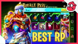 NEW Royale Pass is AMAZING 😍