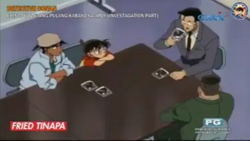 Detective Conan Tagalog - 09