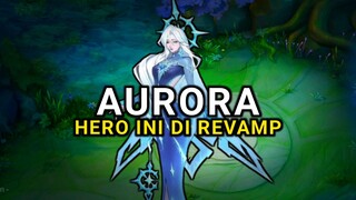 AURORA REVAMP OP PARAH CUYYY !!!  KALIAN WAJIB TAU