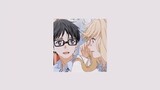 Your Lie In April Opening Lyrics 'Hikaru Nara' [Lyrics/Rom/Kan/Eng] 