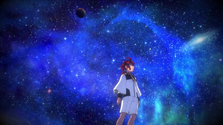 Kidou Senshi Gundam: Suisei no Majo EP 3 ;)