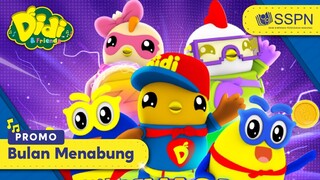 Promo Bulan Menabung | Didi & Friends x SSPN | 1 - 31 Oktober 2020