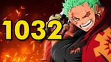 One Piece Chapter 1032 Review: NOT SO EASY??