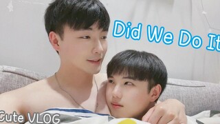 เราทำหรือไม่ VLOG น่ารักเกี่ยวกับวันของเรา 可愛的日常คู่รักเกย์ Lucas&Kibo BL