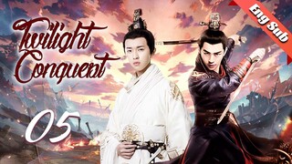 【ENG SUB】Twilight Conquest  05🌈BL /ChineseBL /boylove