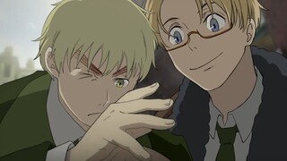 【APH/Hetalia】Wine of Immortality op 【ตัวอย่างลายมือ】