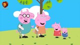 Peppa pig -  Don't Give Up, Peppa Pig Takes Are Of Her Parents