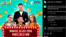 Arisan Trans7 (14/07/24)