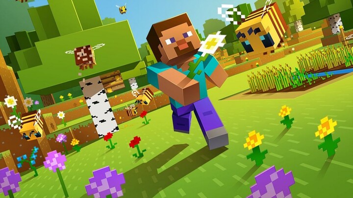 【Official Trailer】Minecraft "Buzzing Swarm" Update Java Edition/Bedrock Edition Now Available On All