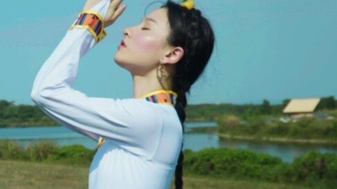 [Cloud Gate Xiaojuan] 4K The most special ❀ Grain in Ear ❀ choreography on the entire network with d