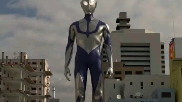 【Ultraman】Kelahiran gambar Ultraman baru! Produksi efek khusus asli "Ultraman Baru" Ultraman di bela