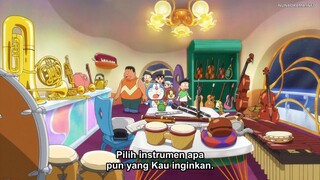 (INDO SUB) Doraemon the Movie: Nobita’s Earth Symphony (2024)