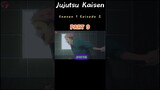 Jujutsu Kaisen Season 1 Episode 2 Breakdown  Part 9 #shorts #anime #jujutsukaisen